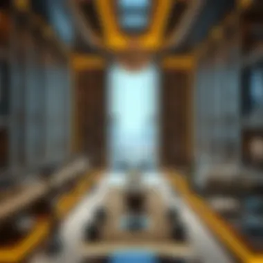 Magnificent Exploring the Vida Dubai Mall Tower 1 Floor Plan