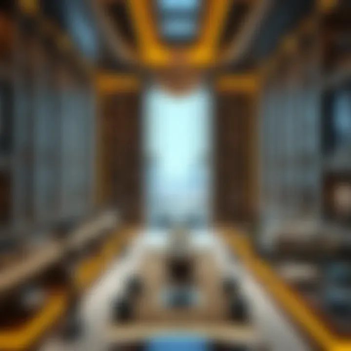 Magnificent Exploring the Vida Dubai Mall Tower 1 Floor Plan