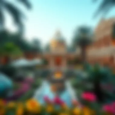 Magnificent Gardens: An Exploration of Their Multifaceted Importance Magnificent Gardens: An Exploration of Their Multifaceted Importance