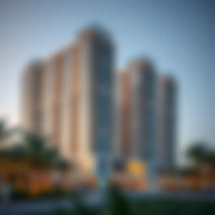 Magnificent Implications of Postponed Building Projects in Al Barsha 1