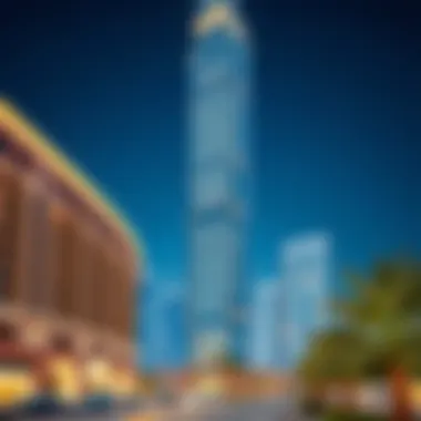 Magnificent In-Depth Examination of Burj Vista Tower 1 Magnificent In-Depth Examination of Burj Vista Tower 1