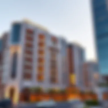 Magnificent Monthly Studio Rentals in Deira: A Comprehensive Guide
