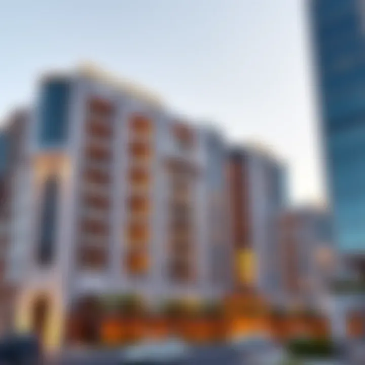 Magnificent Monthly Studio Rentals in Deira: A Comprehensive Guide