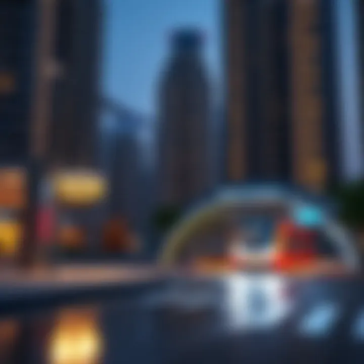 Magnificent Navigating Proximity: The Nearest Metro Station to Dubai Investment Park 2