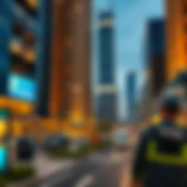 Magnificent Navigating the JLT Dubai Map: A Comprehensive Overview