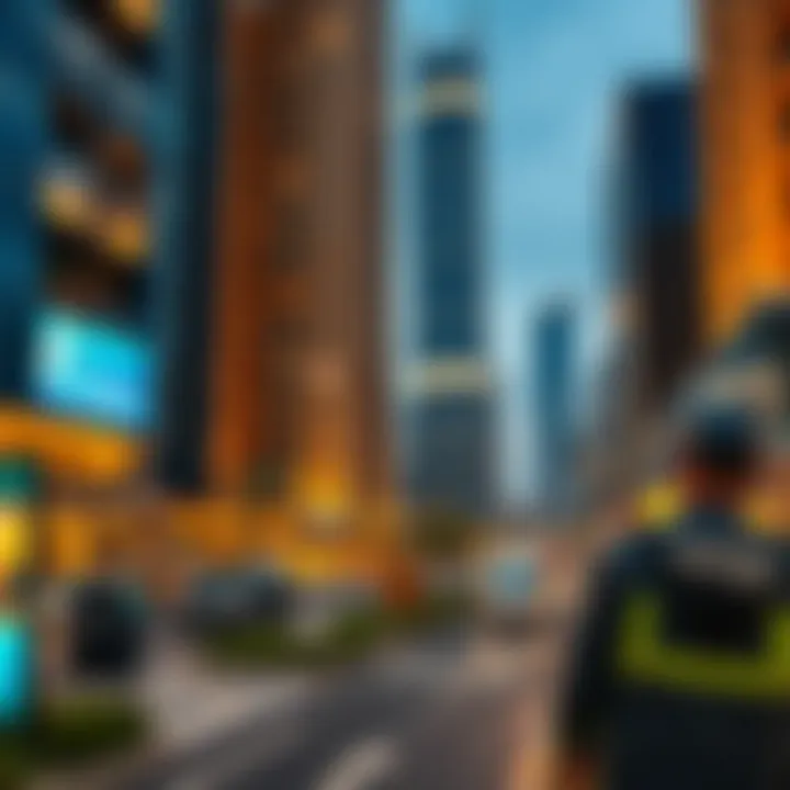 Magnificent Navigating the JLT Dubai Map: A Comprehensive Overview