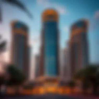 Magnificent Park Towers Dubai: A Comprehensive Exploration Magnificent Park Towers Dubai: A Comprehensive Exploration