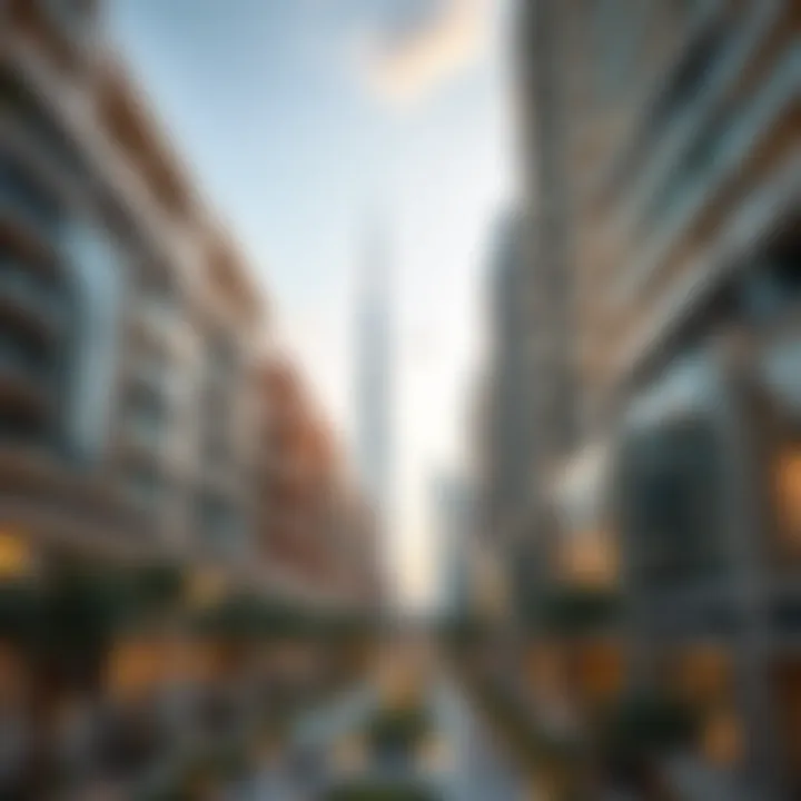 Magnificent The Heart of Dubai: Understanding the Pulse of Urban Living