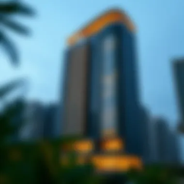 Magnificent The Yasmeen Building: An In-Depth Exploration Magnificent The Yasmeen Building: An In-Depth Exploration