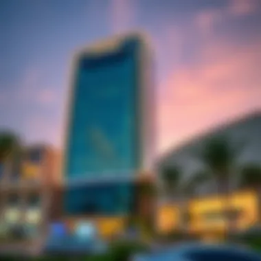 Magnificent Understanding Al Futtaim Building: A Landmark in Al Qusais