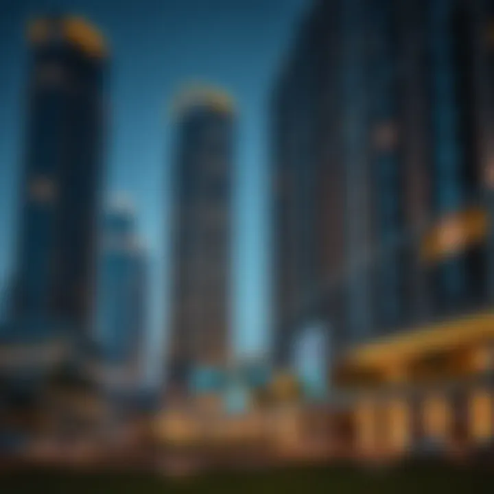 Magnificent Understanding Cluster E and JLT: Insights for Apartment Seekers in Dubai
