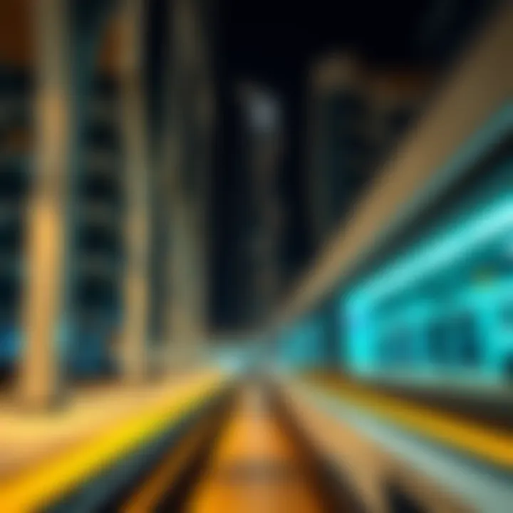 Magnificent Understanding the Dip Metro Station in Dubai: Connectivity and Community Insights