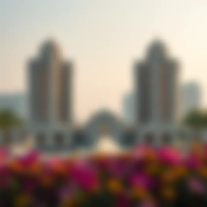 Magnificent Understanding the JLT Taj: An Exploration of an Architectural Icon in Dubai