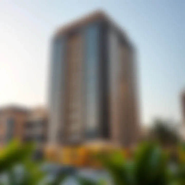 Magnificent Understanding the Significance of Talal Building in Dubai's Real Estate Landscape