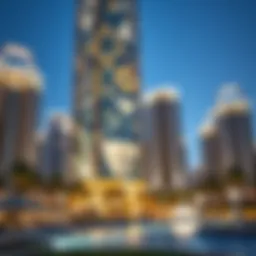 A Comprehensive Exploration of Atria Tower in Business Bay Introduction