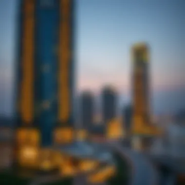 Notable A Comprehensive Exploration of Atria Tower in Business Bay