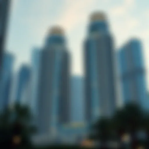 A Comprehensive Exploration of Park Towers in Dubai Introduction