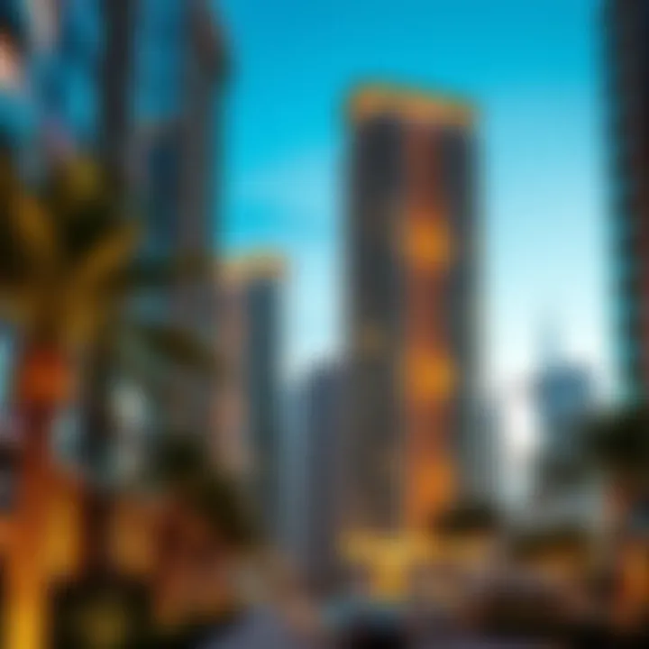 Notable A Comprehensive Exploration of Park Towers in Dubai