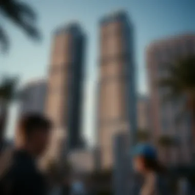 A Comprehensive Exploration of Park Towers in Dubai Summary