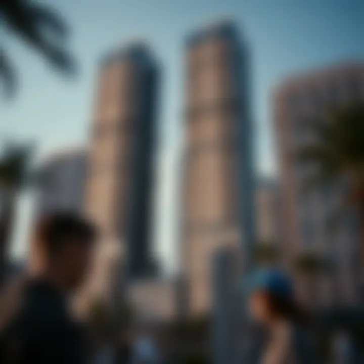A Comprehensive Exploration of Park Towers in Dubai Summary