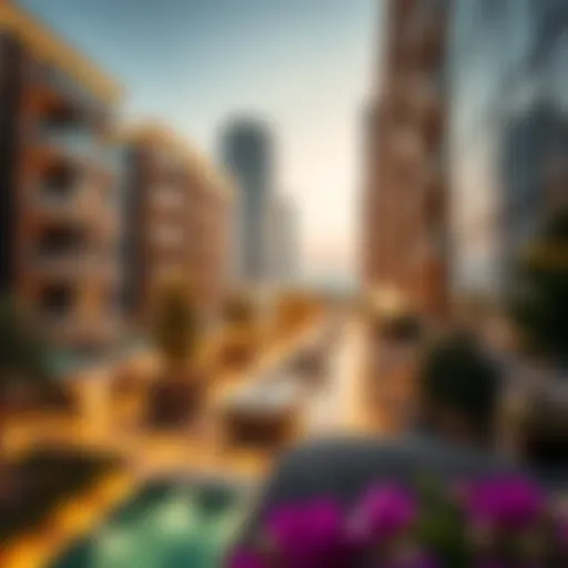 A Comprehensive Guide to Renting Rooms in International City, Dubai Introduction