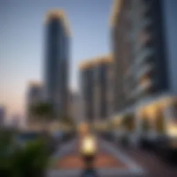 A Comprehensive Insight into Savoy Hotel Apartments Bur Dubai Introduction
