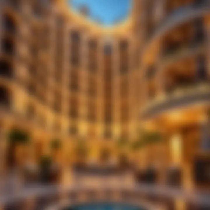A Comprehensive Insight into Savoy Hotel Apartments Bur Dubai Summary