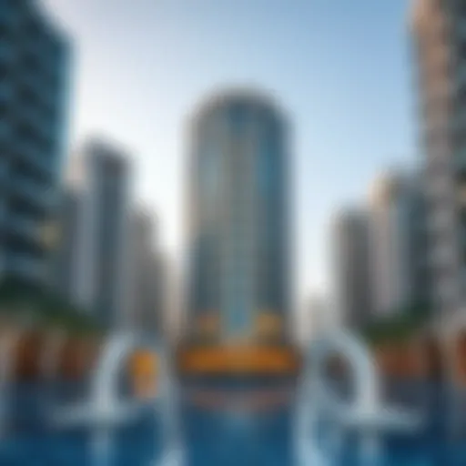 A Comprehensive Overview of Sheikha Maryam Building: Discovering Luxury Living in Dubai Introduction