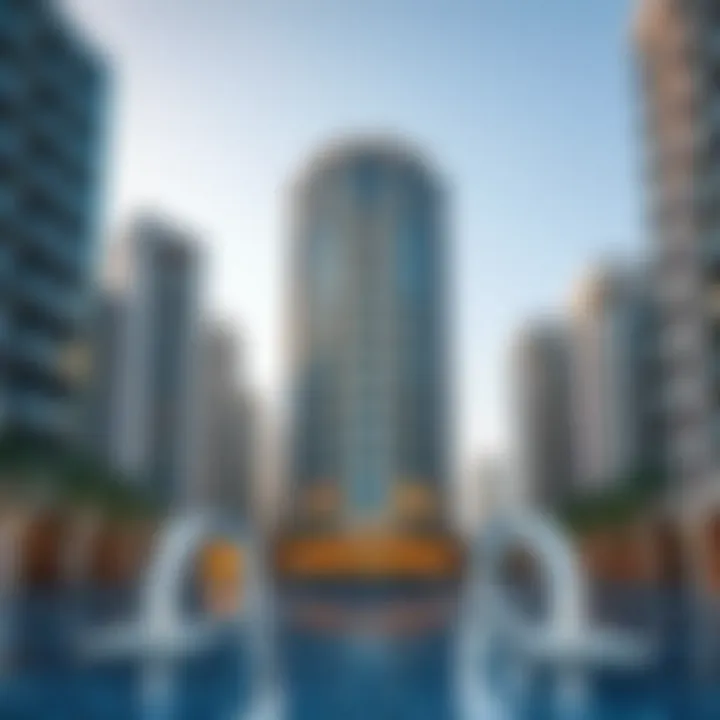 A Comprehensive Overview of Sheikha Maryam Building: Discovering Luxury Living in Dubai Introduction