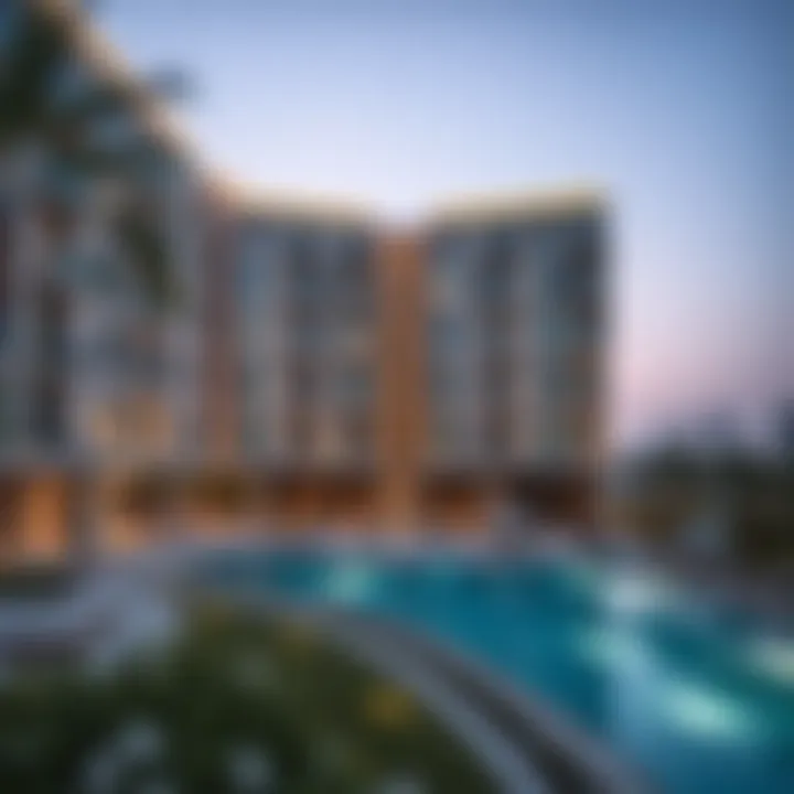 A Comprehensive Overview of Sheikha Maryam Building: Discovering Luxury Living in Dubai Summary