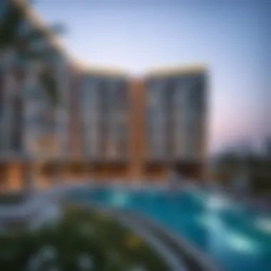 A Comprehensive Overview of Sheikha Maryam Building: Discovering Luxury Living in Dubai Summary A Comprehensive Overview of Sheikha Maryam Building: Discovering Luxury Living in Dubai Summary