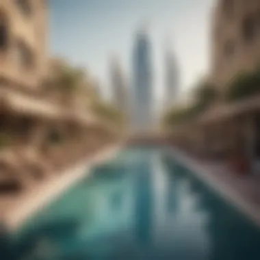 Experiencing Dubai: The Guest Perspective Tourists enjoying a stay in a short term rental