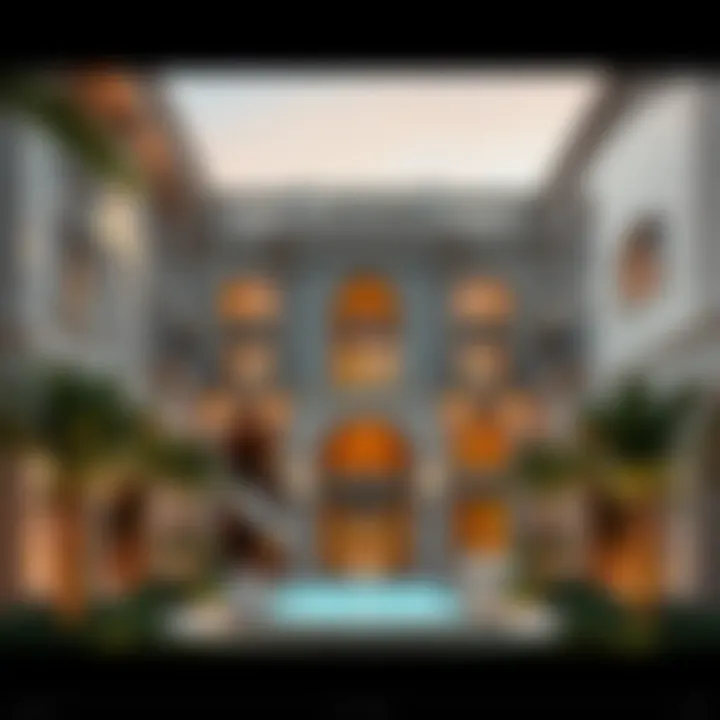Notable Al Sayyah Residence: A Comprehensive Exploration