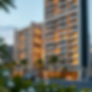 Investment Opportunities in Al Sayyah Residence Block B Visual representation of investment opportunities within Al Sayyah Residence Block B