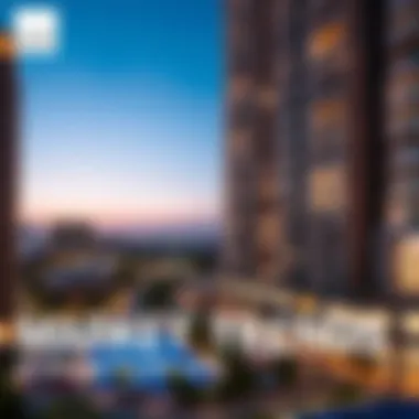 Market Trends for Al Sayyah Residence Block B Infographic showcasing market trends related to Al Sayyah Residence Block B