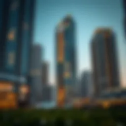 An In-Depth Examination of Tower 4 at Dubai Wharf Introduction