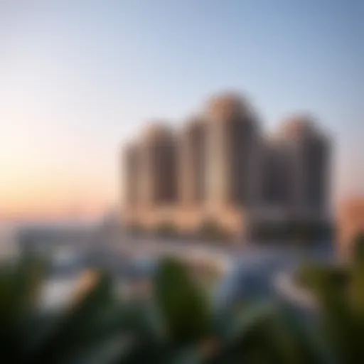 An In-Depth Exploration of Al Wasl Port Views Introduction