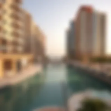 Notable An In-Depth Exploration of Al Wasl Port Views