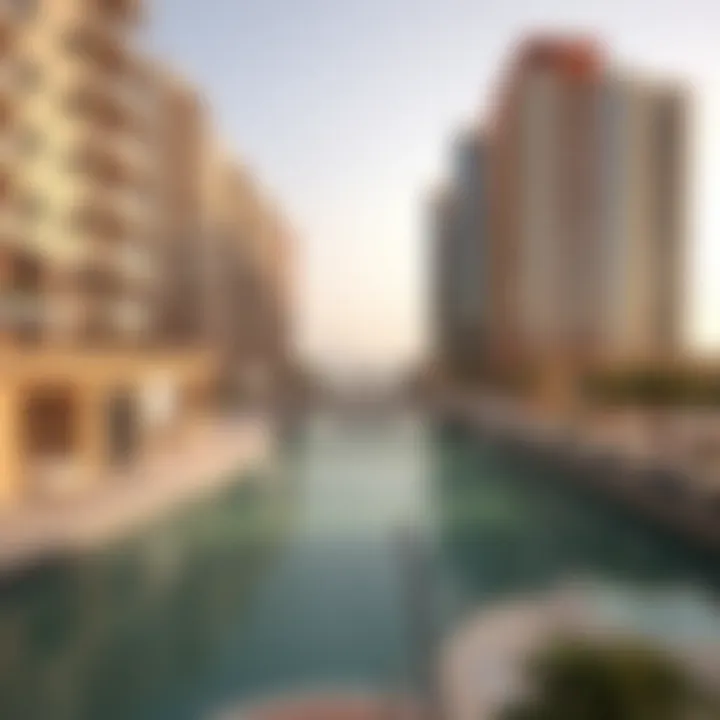 Notable An In-Depth Exploration of Al Wasl Port Views
