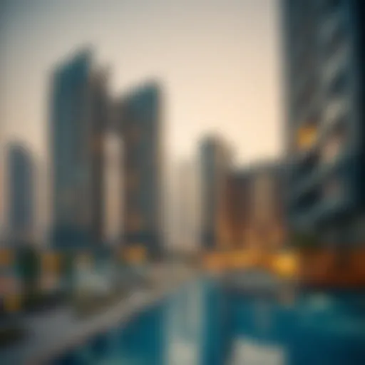 An In-Depth Exploration of Icon Tower 1 in Jumeirah Lake Towers Introduction