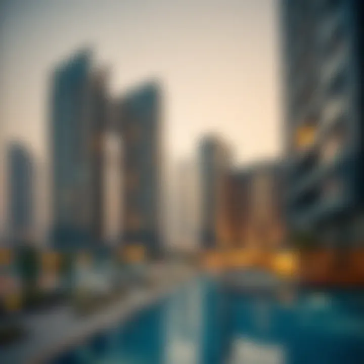 An In-Depth Exploration of Icon Tower 1 in Jumeirah Lake Towers Introduction