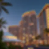 An In-Depth Exploration of Park View Building in Dubai Introduction