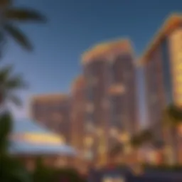 An In-Depth Exploration of Park View Building in Dubai Introduction