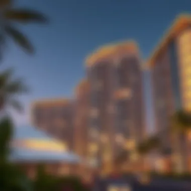 An In-Depth Exploration of Park View Building in Dubai Introduction