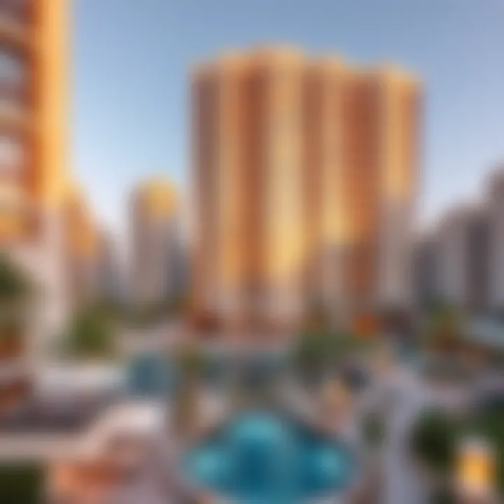Notable An In-Depth Exploration of Park View Building in Dubai