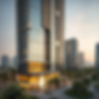 An In-Depth Exploration of Park View Building in Dubai Summary