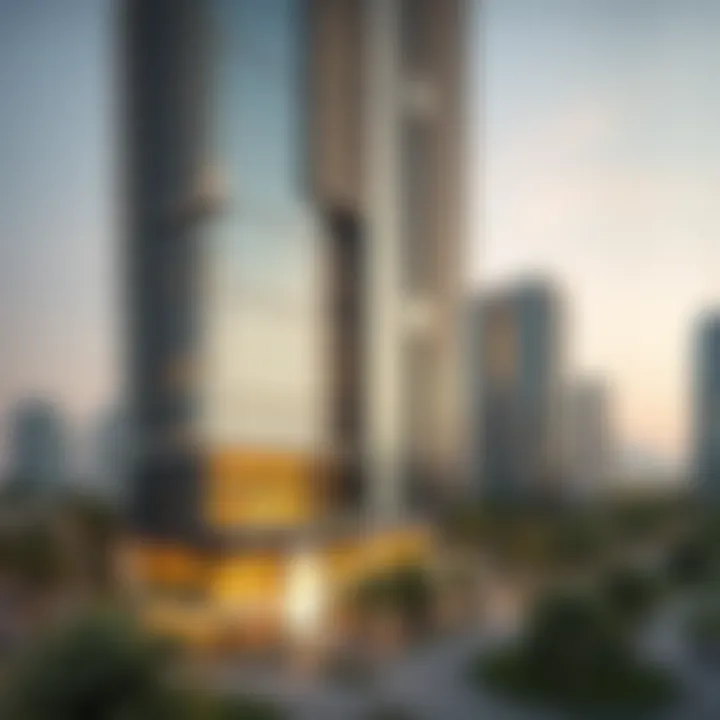 An In-Depth Exploration of Park View Building in Dubai Summary