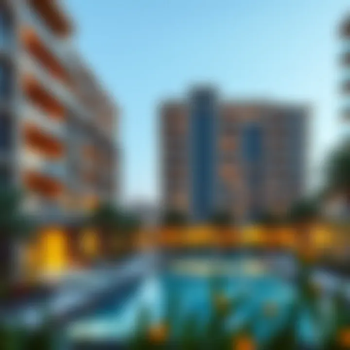 An In-Depth Look at Vida Residences in Emirates Hills Summary