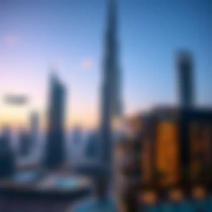 Notable Apartments in Burj Khalifa: A Comprehensive Overview