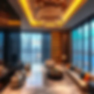 Apartments in Burj Khalifa: A Comprehensive Overview Summary